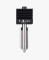 Bambu Hotend - H2D, hotend 0,4mm pro H2D a H2D laser