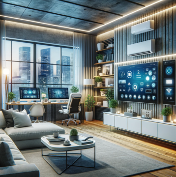 Home and business automation