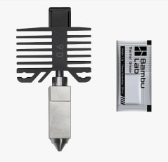 Hotend with Nozzle (0.6mm Hardened Steel) Hotend with Nozzle (0.6mm Hardened Steel)