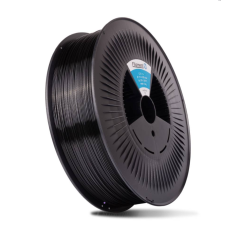 3D  Plasty Mladeč PLA 1.75 mm, 5 kg, černá