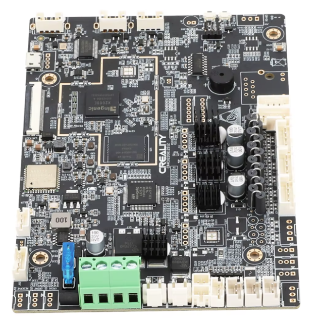 Creality Original K1 MAX Motherboard Silent Board Upgraded CR4CU220812S12 32Bit TMC2209