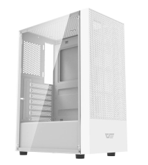 Darkflash A290 computer case (white) without fans