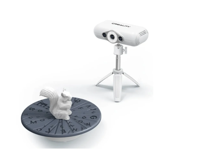 Creality CR-Scan Lizard Luxury