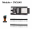 ESP ESP32-S3 CAM WiFi Bluetooth development board module onboard ESP32-S3 N16R8 dual TYPE-