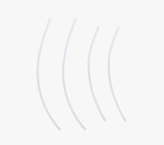 Bambu Lab - AMS 2 Pro PTFE Tube (AMS Internal)