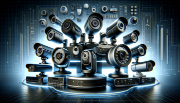 IP kamery a enkodéry - Mio