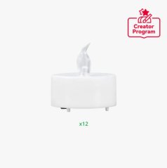 Bambu Lab - Halloween Cute Creepy Candle Holder
