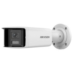 IP camera HIKVISION DS-2CD2T46G2P-ISU/SL(2x 2.8mm)(C) Panoramic AcuSense