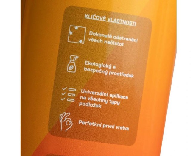Alphaprint - All in One Cleaner - 3D čistič, 0,5 l
