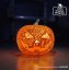 Bambu Lab - Halloween Classic Carved Pumpkin Lantern