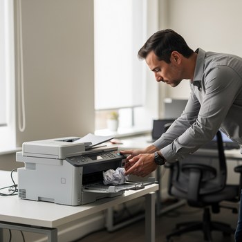 Tiskárna netiskne? 7 kroků, než zavoláte servis