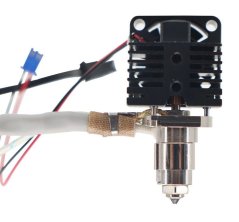 QIDI - X-Max 3/X-Plus 3/X-Smart3 hot end V2.5