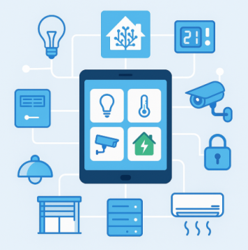 Home Assistant - Skladom