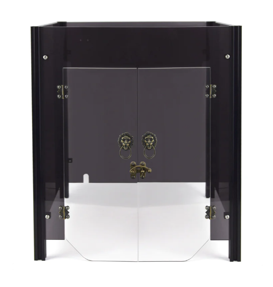 TwoTrees SP-3 3D Printer Acrylic Case, SK1 Printer Cover (Kit)