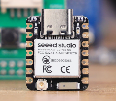 XIAO ESP32-C6 mikrokontrolér založený na ESP32-C6 od Espressifu