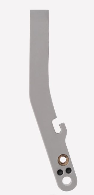 Filament Cutter Lever