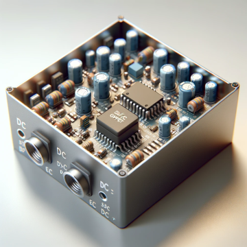 DC/DC converters - In stock