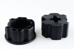 Shading adapter 70mm_2 Shading adapter 70mm_2
