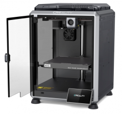 Creality 3D printer K1C, 220x220x250mm