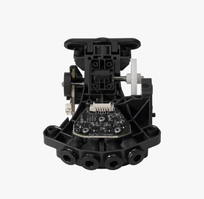AMS Internal Hub Unit