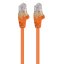 PremiumCord Patch kabel UTP RJ45-RJ45 level 5e 2m oranžová