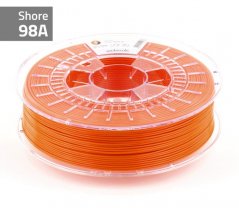 EXTRUDR - TPU FLEX MEDIUM neon orange 1.75 mm (750g)