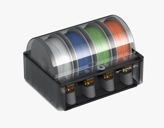 Bambu Lab - AMS 2 Pro - Automatic Material System