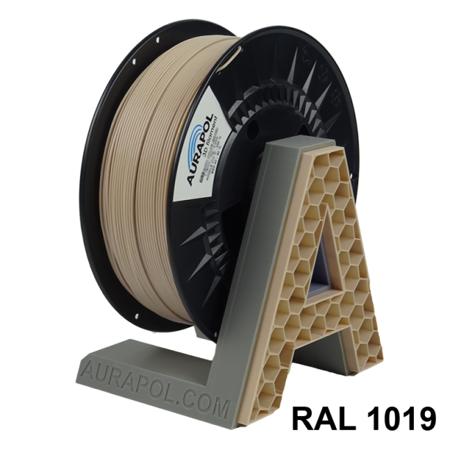 AURAPOL PET-G Filament ARMY Desert Storm 1 kg 1,75 mm