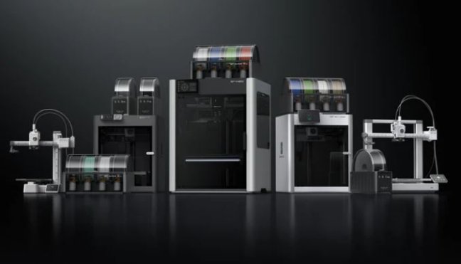 Bambu Lab - AMS 2 Pro - Automatic Material System