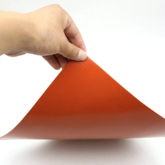 500x500 Customized Silicone Heater Pad 3D Printer Heated Bed 2000W@230v C/W Adhesive, NTC