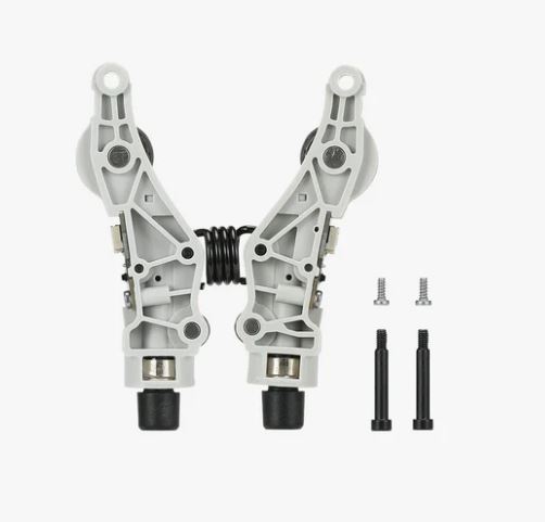 Bambu Lab - Dual Extruder Idlers and Filament Sensor - H2D