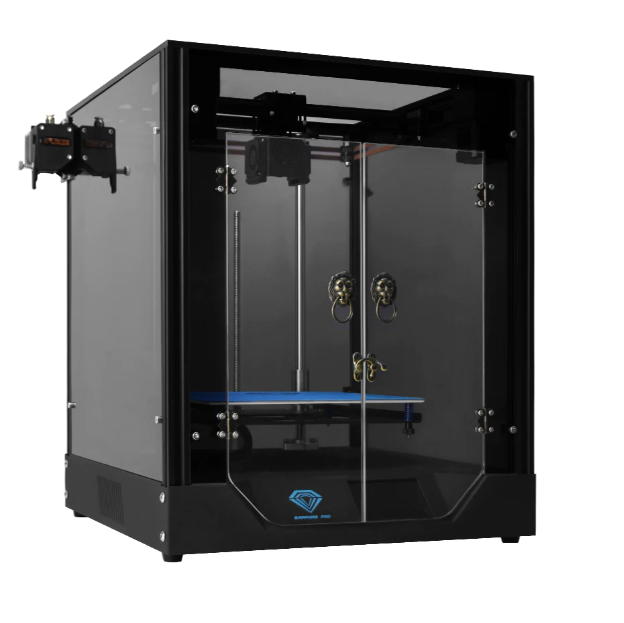 TwoTrees SP-3 3D Printer Acrylic Case, SK1 Printer Cover (Kit)