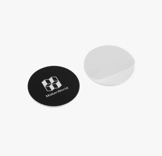 Bambu Lab - NFC Tag with Adhesive