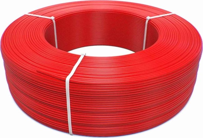 refill PETG red traffic 2kg