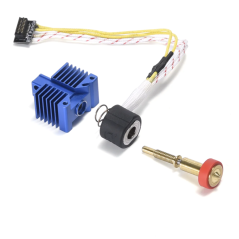 BIQU Panda Revo Hotend P1,Revo hotend v provedení plug-and-print pro řadu Bambu Lab P1