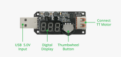 USB Speed Controller(1PCS) - IA002