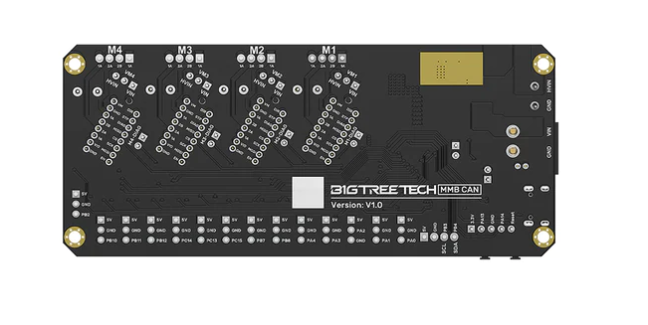 BIGTREETECH MMB CAN V1.0 Open Source ERCF Control Board,1020000444