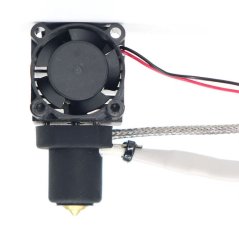 QIDI - X-Smart 3/X-Plus 3/X-Max 3 Brass hot end