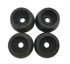 QIDI - X-Max 3/X-Plus 3 Rubber Feet Bumbers (4ks)