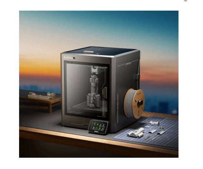 ELEGOO Centauri carbon, 3D printer 256x256x256mm